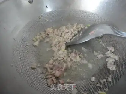 Make The last four seasons of olive meat step 4
