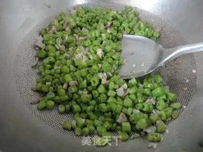 Make The last four seasons of olive meat step 5