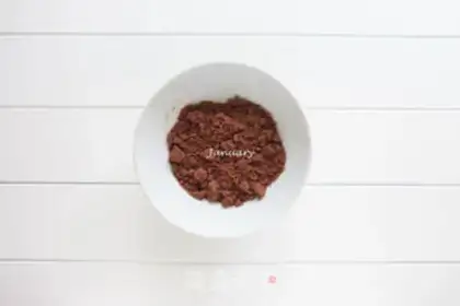 Make Chocolate soufflé step 0