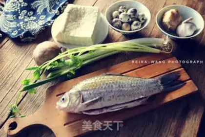 Make Celery tofu step 0