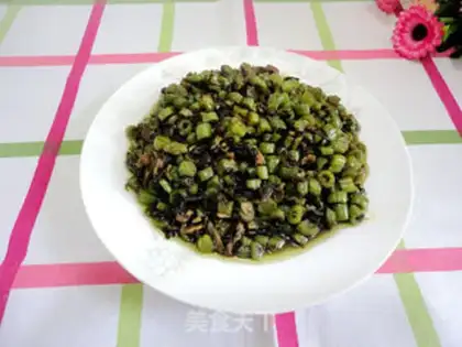 Make The last four seasons of olive meat step 10