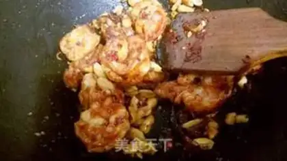 Make Shrimp balls step 14