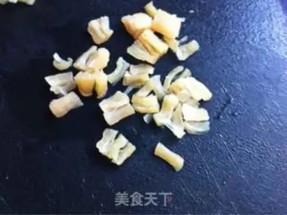 Make The soy-dry bean step 1