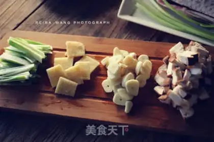 Make Celery tofu step 2