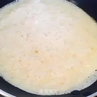 Make Meat pine apple rolls step 1