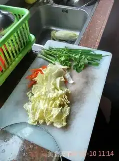 Make Red fish step 0