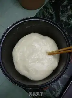 Make The rice step 8