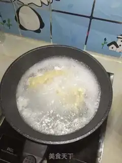 Make Homemade skin step 2