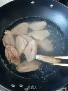 Make Coke chicken wings step 0