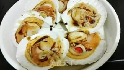 Make Garlic veggie step 0