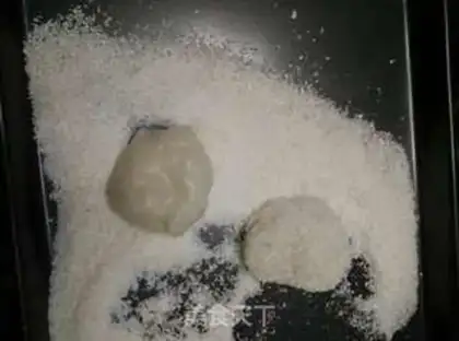 Make The rice step 10