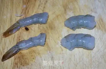 Make Shrimp Coke step 2