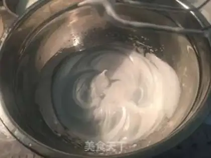 Make Blueberry yogurt cake step 4