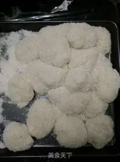 Make The rice step 11