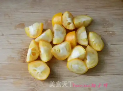 Make Orange sauce step 2