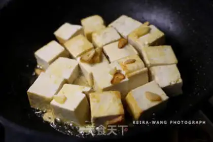 Make Celery tofu step 6