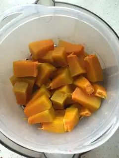 Make Pumpkin step 0