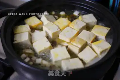 Make Celery tofu step 7