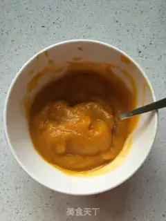 Make Pumpkin step 1