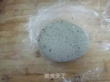 Make Food buns step 3