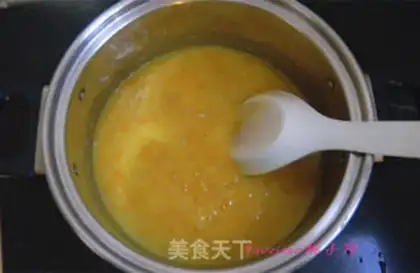 Make Orange sauce step 5