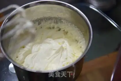 Make Chocolate ice cream step 6