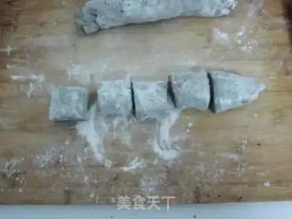 Make Food buns step 4