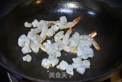 Make Shrimp Coke step 6
