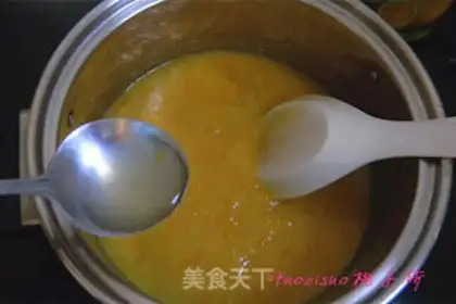 Make Orange sauce step 6