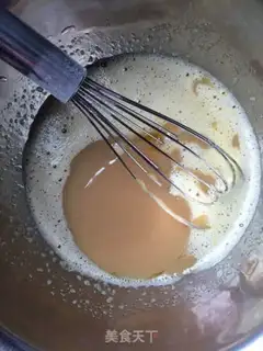 Make Low fat chocolate step 3