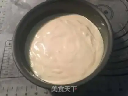 Make Blueberry yogurt cake step 9