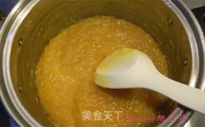 Make Orange sauce step 7