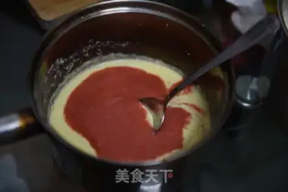 Make Chocolate ice cream step 8