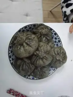 Make Food buns step 7