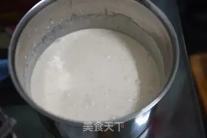 Make Chocolate ice cream step 9