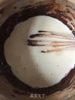 Make Low fat chocolate step 6