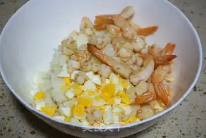 Make Shrimp Coke step 10