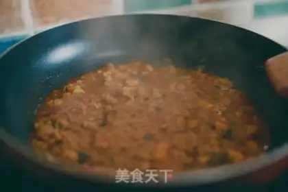 Make Chinese noodles step 2