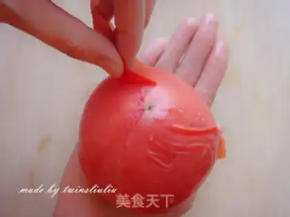 Make Scrambled eggs step 3