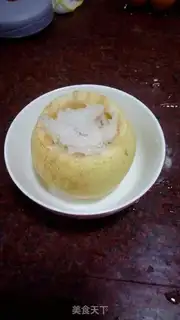 Make ♪ Ice-crazy tummy-cooked oatmeal ♪ step 2