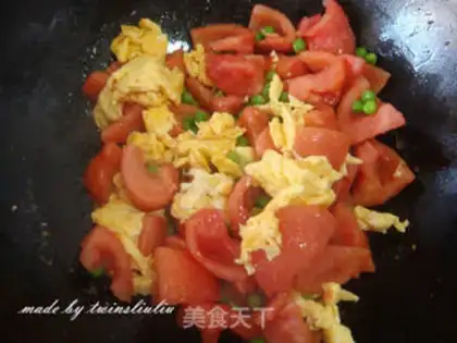 Make Scrambled eggs step 6