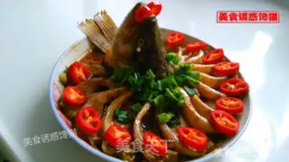 Make Vacuate herring step 6