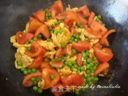 Make Scrambled eggs step 7