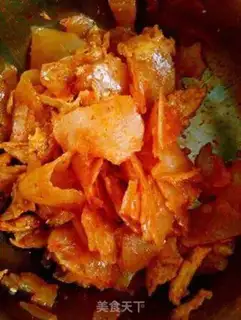 Make Homemade skin step 12