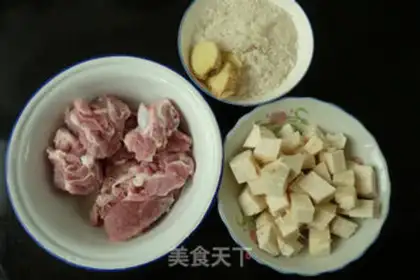 Make Porridge step 0