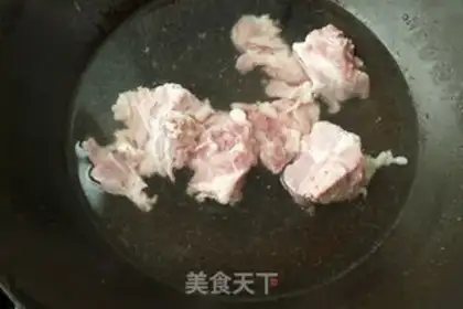 Make Porridge step 1