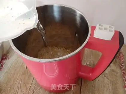 Make Homemade tofu step 0
