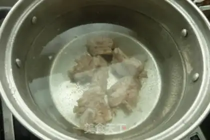 Make Porridge step 2