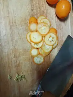 Make Orange Coke step 1