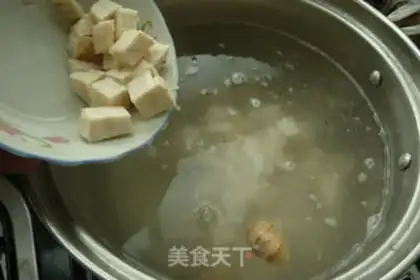 Make Porridge step 3
